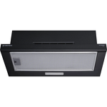 Превью картинка Встраиваемая вытяжка Meferi SLIDEBOX60BK LIGHT #5