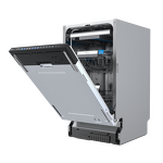 Превью картинка Посудомоечная машина 45см встраиваемая Midea MID45S730i #3