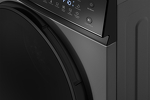Превью картинка Стиральная машина с фронтальной загрузкой Weissgauff WM 47147 DC Inverter Steam Silver #20