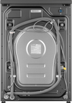 Превью картинка Стиральная машина с фронтальной загрузкой Weissgauff WMD 58411 Direct Drive Inverter Premium Steam Grey #27