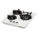 Превью картинка Газовая варочная панель KRONA FIERO 45 WH #3