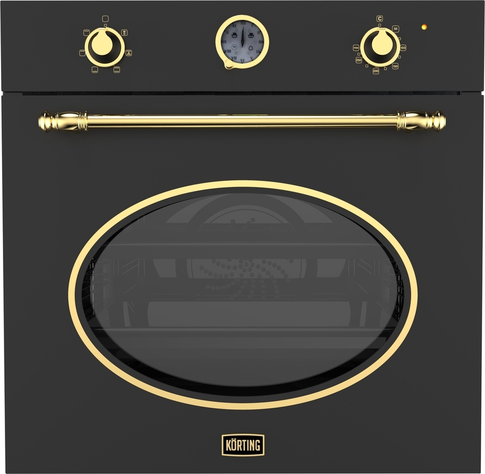 Фото Электрический духовой шкаф Körting OKB 461 CRGN