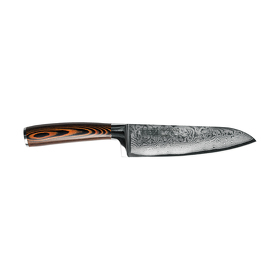 Картинка Omoikiri Damascus Suminagashi