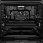 Превью картинка Газовый духовой шкаф Maunfeld EOGC604W #6