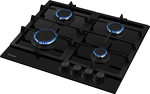 Превью картинка Газовая варочная панель Weissgauff HG 640 BFh #5