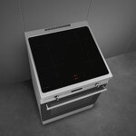 Превью картинка Центр варочный Smeg C6IMXT2 #6