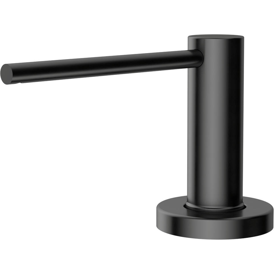 Фото Дозатор Omoikiri OM-10-GM латунь/вороненая сталь