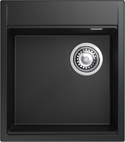 Картинка Rivelato TESORO 455-R 1-чаш 450*510 nero