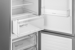 Превью картинка Холодильник с нижней морозилкой Weissgauff WRK 2010 D Inverter NoFrost Inox Soft Close #24