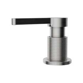 Картинка Omoikiri Дозатор для моющего средства OM-05-BN латунь/нержавеющая сталь