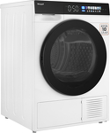 Превью картинка Машина сушильная Weissgauff WD 999 Heat Pump Full Touch #16