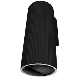 Картинка Maunfeld EDELWEISS 39 WALL Black/Anthracite