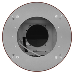 Превью картинка Островная вытяжка Maunfeld Adelaide 39 Isla Pink gold #11