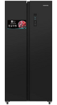 Превью картинка  Холодильник side by side Meferi MFR78BK TOTAL NO FROST SIDE BY SIDE ULTRA #1