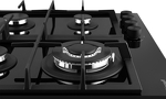 Превью картинка Газовая варочная панель Weissgauff HG 641 BFh #8