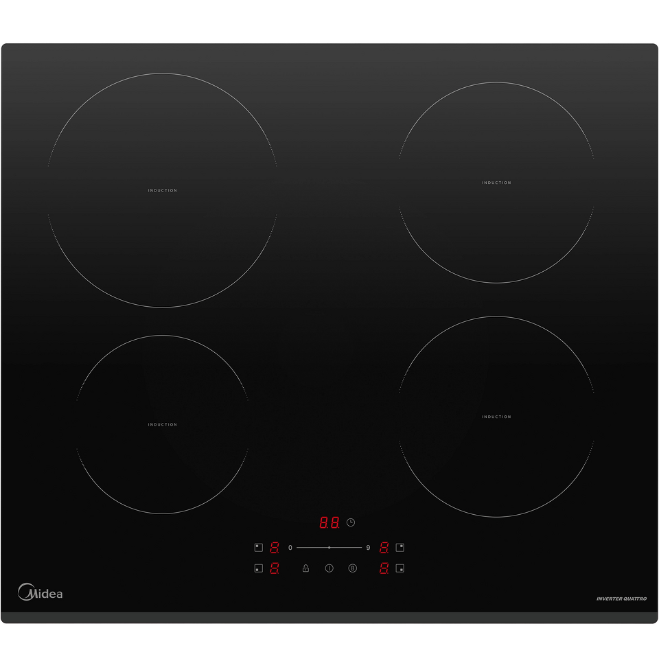 Фото Индукционная варочная панель Midea MIH64707F