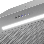 Превью картинка Полновстраиваемая вытяжка Maunfeld TRAPEZE 603EM Inox #5