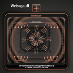 Превью картинка Электрический духовой шкаф Weissgauff EOV 695 PDB #4