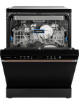 Превью картинка Посудомоечная машина 60см HIBERG i-Q 6815 LB #86