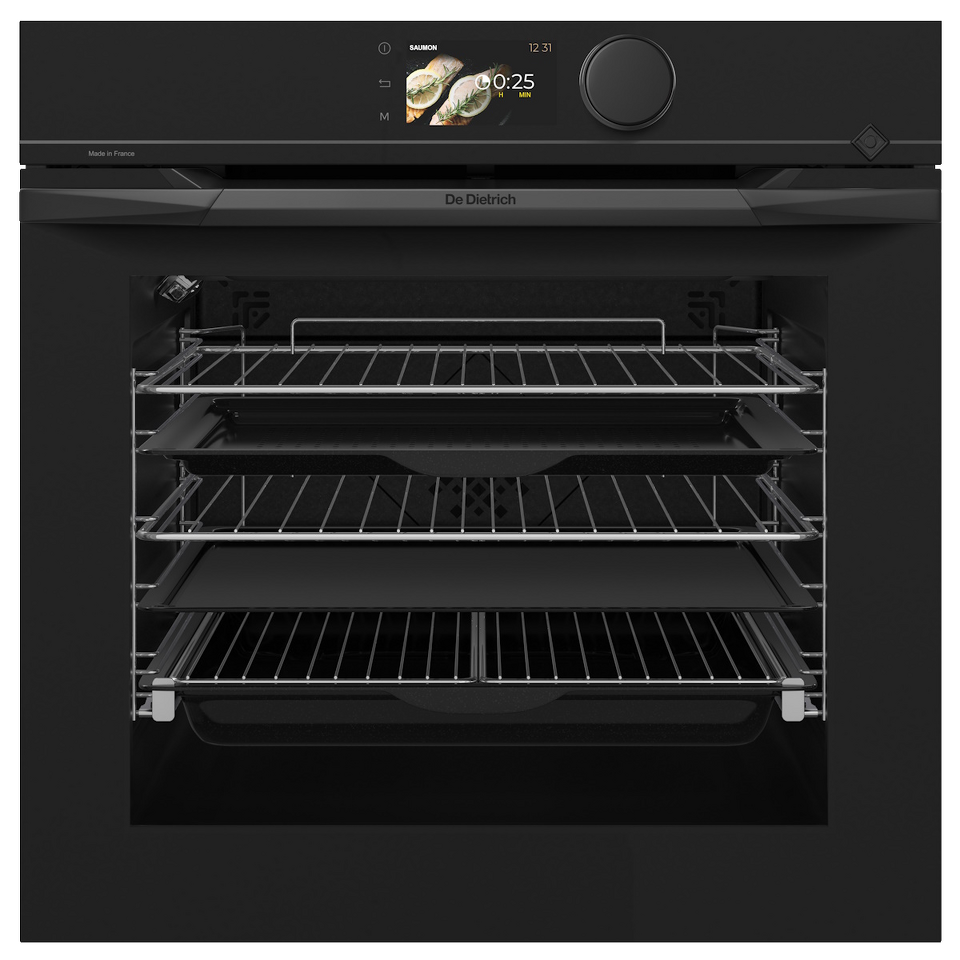 Фото Электрический духовой шкаф De Dietrich DOP4746BT