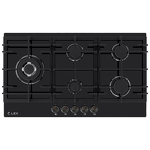 Превью картинка Газовая варочная панель Lex GVG 955 BBL газовая панель #1