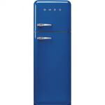 Превью картинка Холодильник с верхней морозилкой Smeg FAB30RBE6 #1