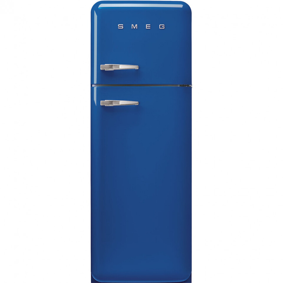 Фото Холодильник с верхней морозилкой Smeg FAB30RBE6