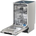 Превью картинка Посудомоечная машина 45см встраиваемая Haier HDWE11-395RU #1