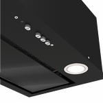 Превью картинка Полновстраиваемая вытяжка Elikor Cube 60П-650 Черный/черный #6