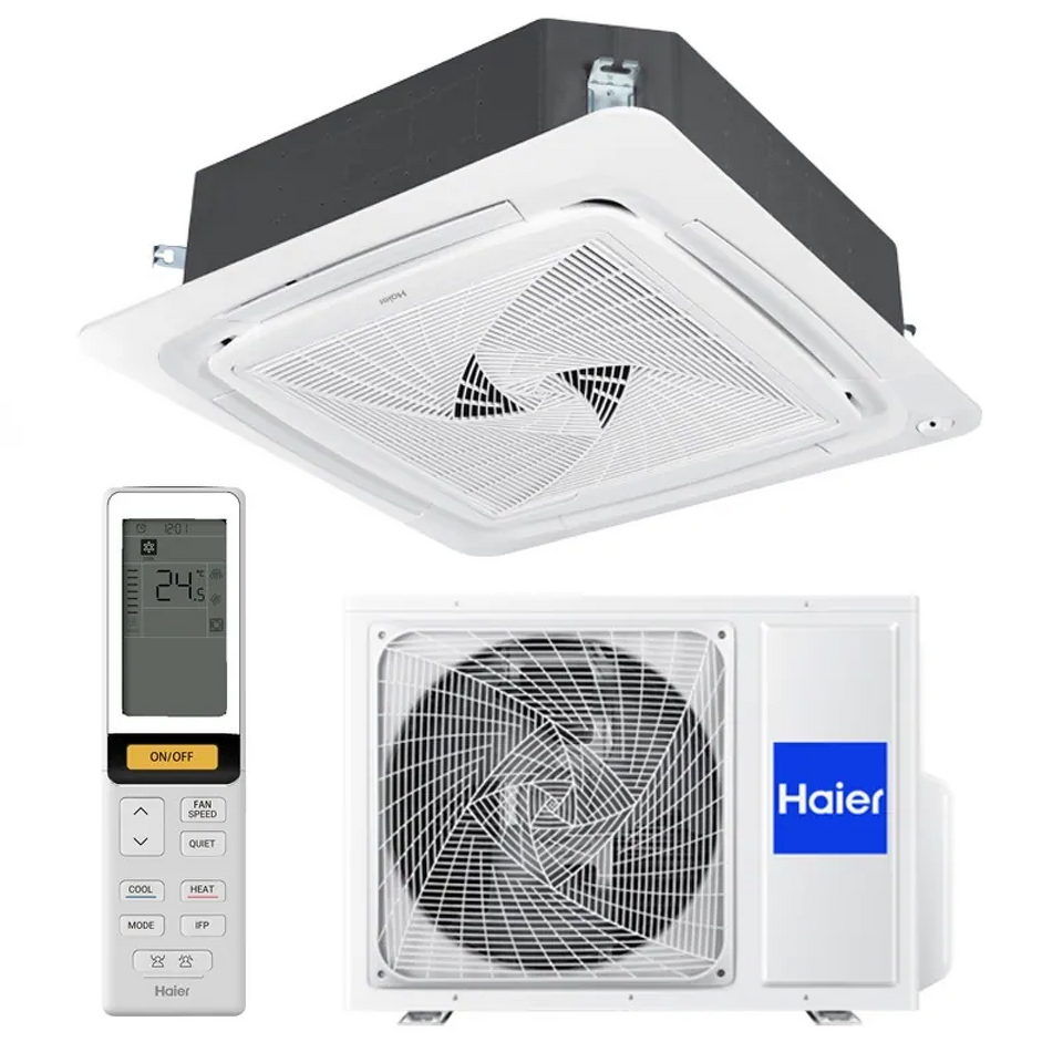 Фото Сплит-система Haier Super Match ABH140К1ERG 1U140S2SN1FB