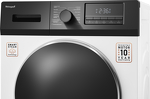 Превью картинка Стиральная машина с фронтальной загрузкой Weissgauff WM 47814 Inverter Steam #8