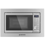 Превью картинка Печь микроволновая встраиваемая Meferi MMO6020IX POWER #1