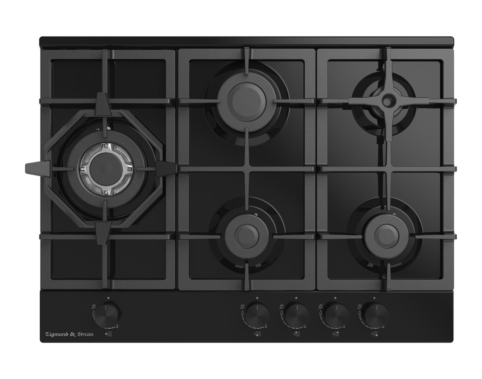 Фото Газовая варочная панель Zigmund & Shtain G 14.7 B