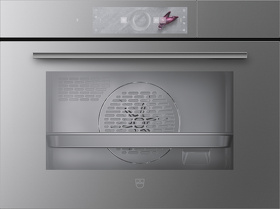 Картинка V-ZUG Steamer V4000 45 S4T-23026 платина
