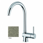 Превью картинка Смеситель для кухни Maunfeld INDUSTRIALE 0636 GREY #1