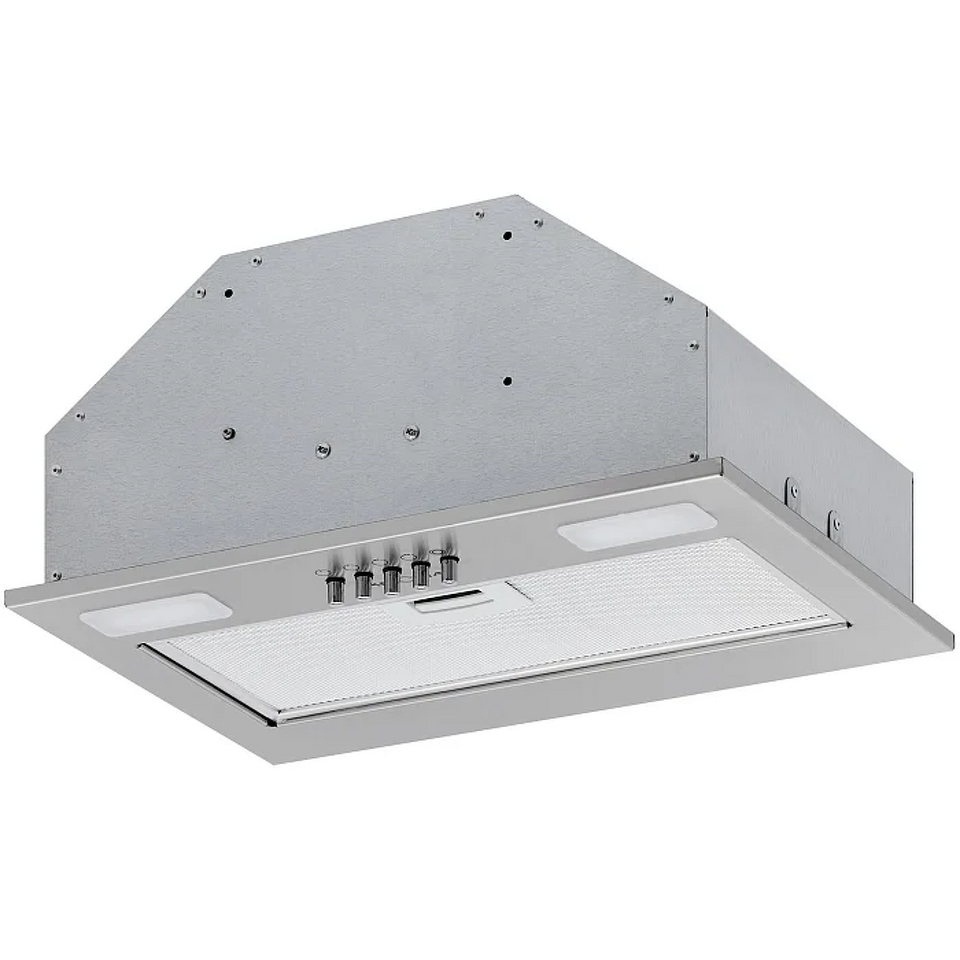 Фото Полновстраиваемая вытяжка KRONA KATE 400 INOX PB
