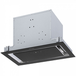 Превью картинка Полновстраиваемая вытяжка KRONA SELINA 600 GLASS BLACK S #1