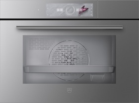Картинка V-ZUG CombiSteamer V6000 45 CS6T-23032 платина