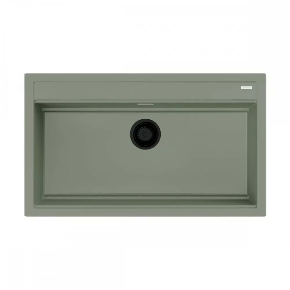 Фото Omoikiri Kitagawa 86-LB-WG Artceramic/wind green