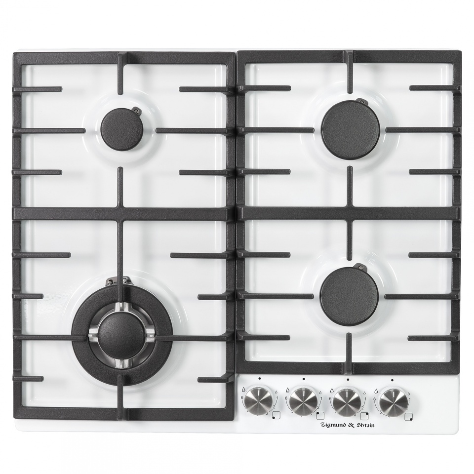 Фото Газовая варочная панель Zigmund & Shtain G 20.6 W