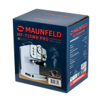 Превью картинка Кофемашина Maunfeld MF-735WH PRO #14