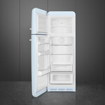 Превью картинка Холодильник с верхней морозилкой Smeg FAB30LPB6 #2