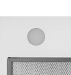 Превью картинка Полновстраиваемая вытяжка Lex GHOST G 600 WHITE воздухоочиститель #5