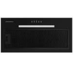 Превью картинка Полновстраиваемая вытяжка Maunfeld TRAPEZE 603EM Black #3