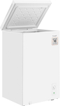Превью картинка Ларь морозильный  Weissgauff WFH-100 Inverter #3