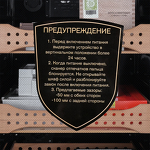 Превью картинка Хьюмидор Холодильник (шкаф) для сигар компрессорный Meyvel MC-200BK (PRO) #3
