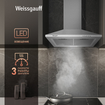 Превью картинка Купольная вытяжка Weissgauff Zosma 50 PB IX #5