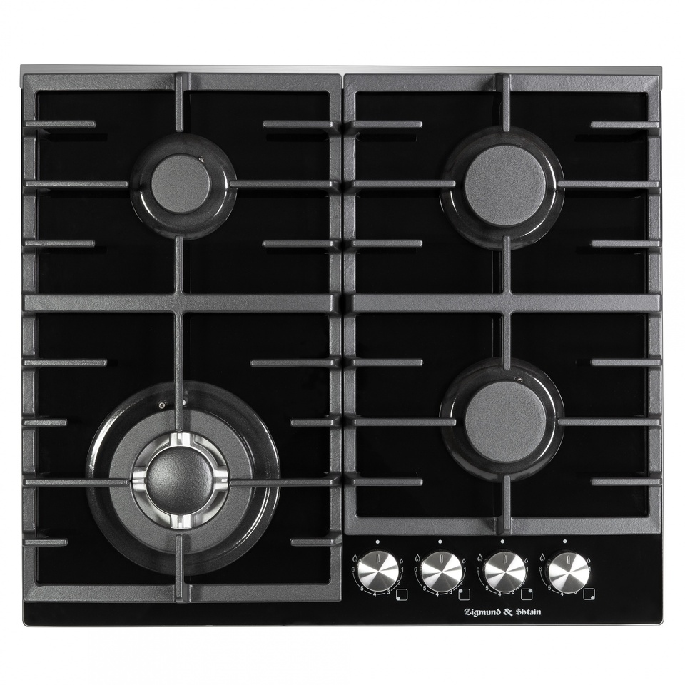 Фото Газовая варочная панель Zigmund & Shtain M 28.6 B