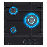 Превью картинка Газовая варочная панель Lex GVG 435 BBL газовая панель #3