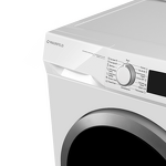 Превью картинка Стиральная машина с фронтальной загрузкой Maunfeld MFWM127WH100 ST INVERTER SLIM #7